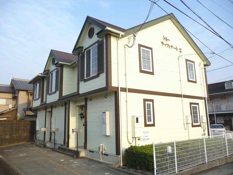 トミ-ラッフィナ-ト2の外観画像