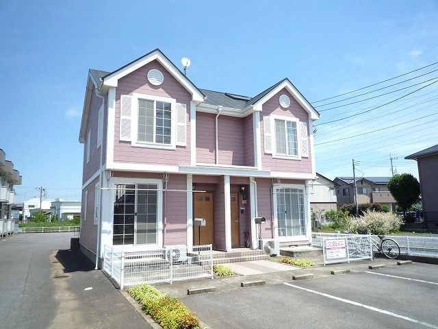 サンパティークの外観画像