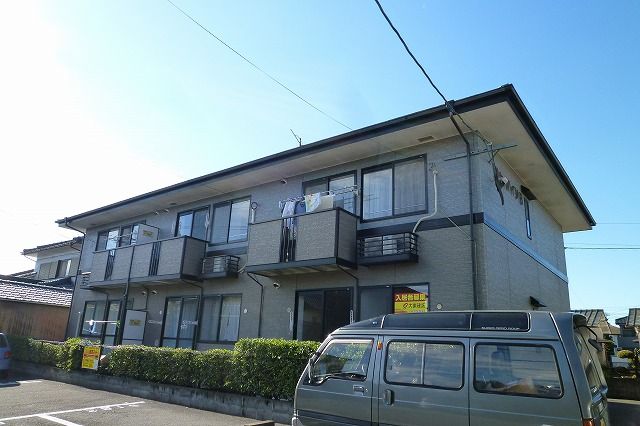 スカイハイツBの外観画像