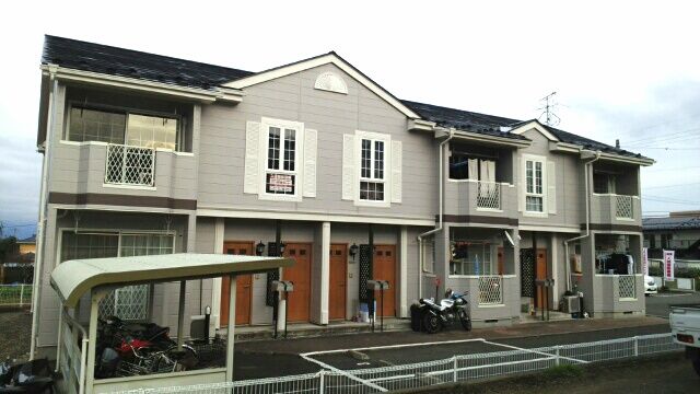 メルベーユセゾンの外観画像