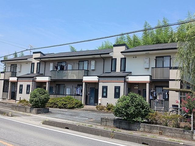 スカイタウン飯塚の外観画像