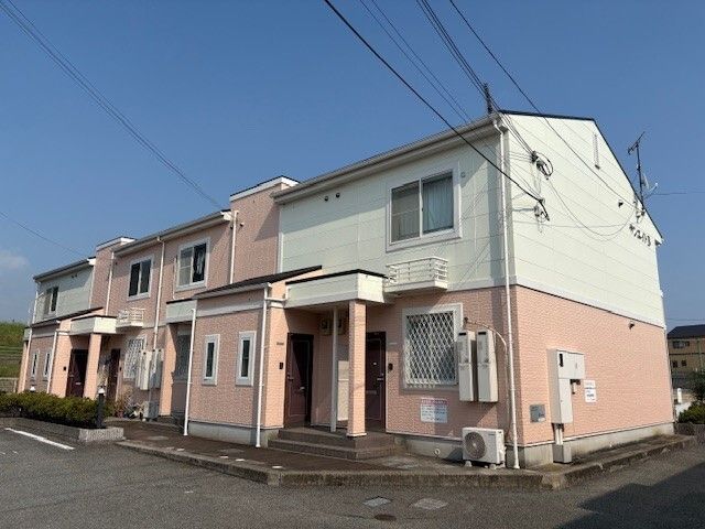 サンエイトBの外観画像