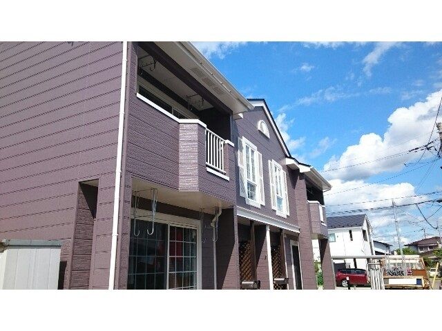 コンフォール東通の外観画像