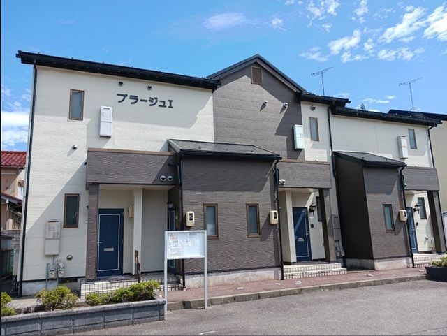 プラージュⅠの外観画像