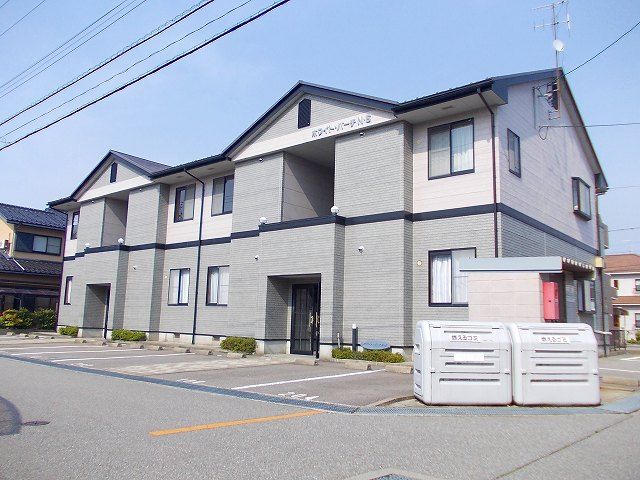ホワイトバーチNSの外観画像