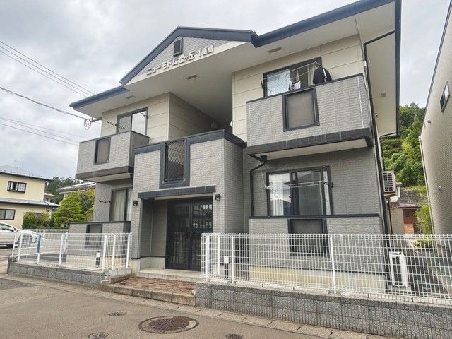 ニューモドム松ヶ丘1番館の外観画像