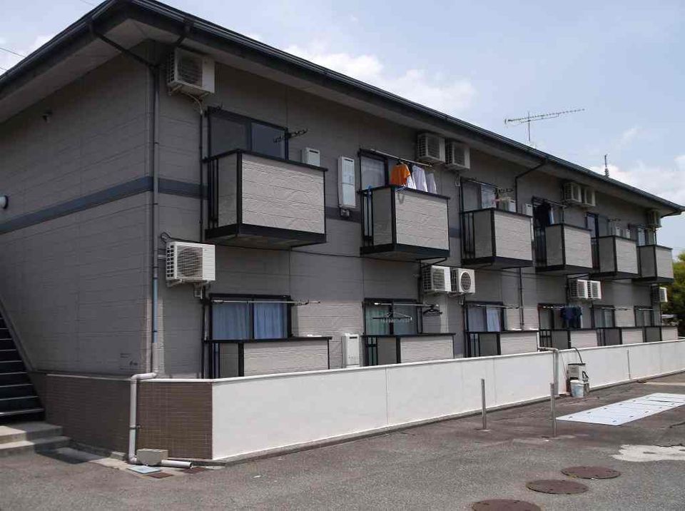 フォレストスクェアの外観画像