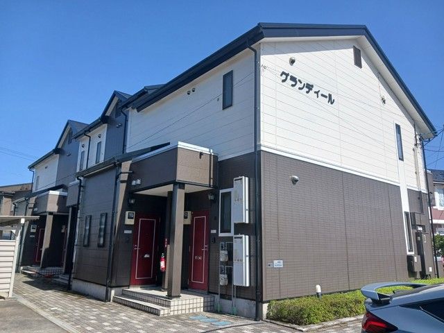 グランディールの外観画像