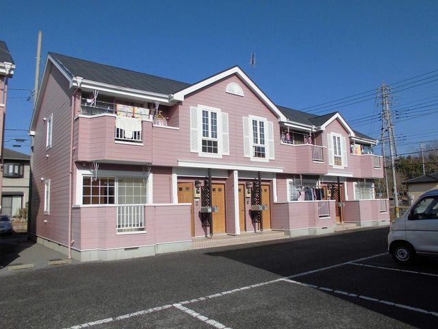 シャルマンM・K-Ⅱの外観画像