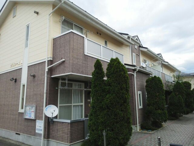 グリシーヌの外観画像