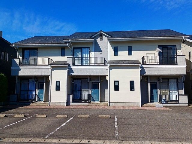 エル・パレス Aの外観画像