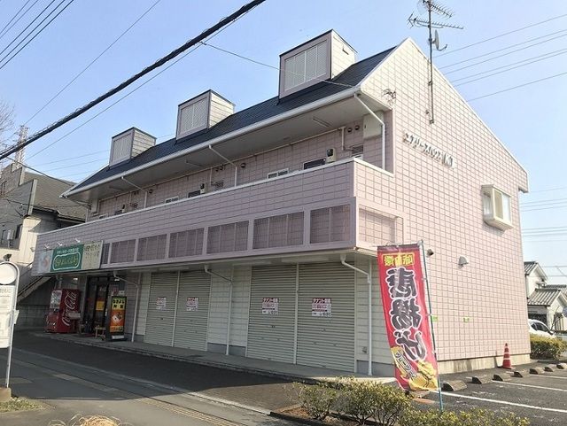 エアリーズハウスKTの外観画像