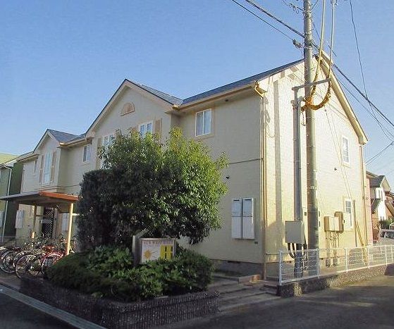 サンウエストヒルズCの外観画像