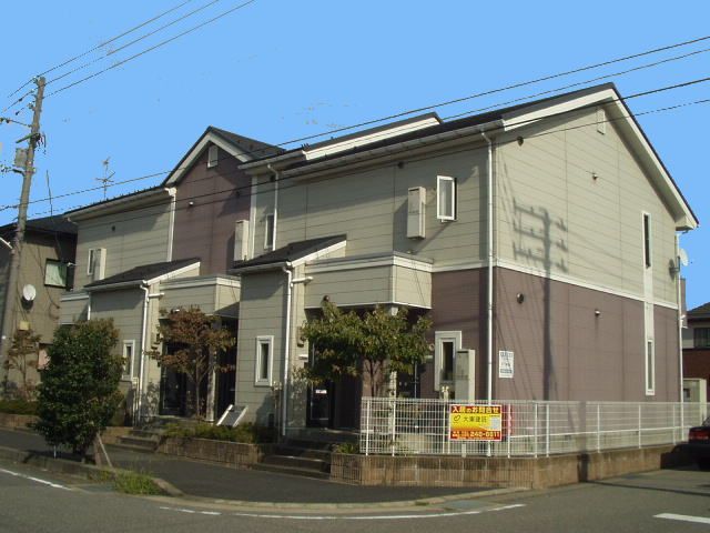 ドリームメゾン3の外観画像