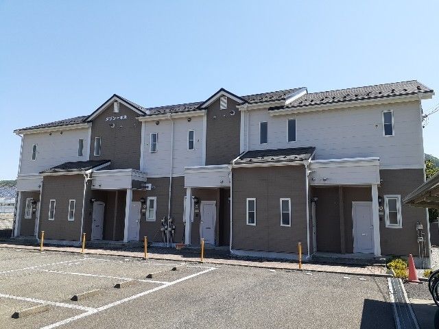メゾン一本木の外観画像
