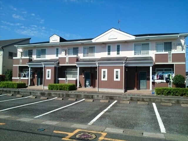 シャン・ド・フルールⅠの外観画像