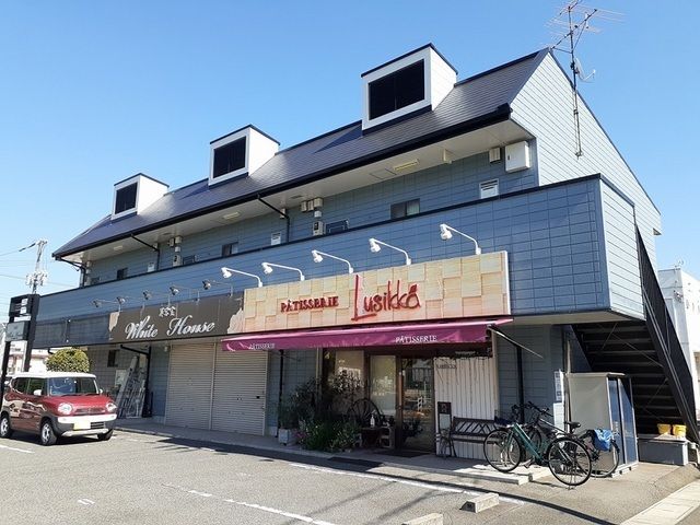スーパーブライフ中島の外観画像