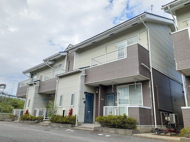 ドリームチップスⅡの外観画像