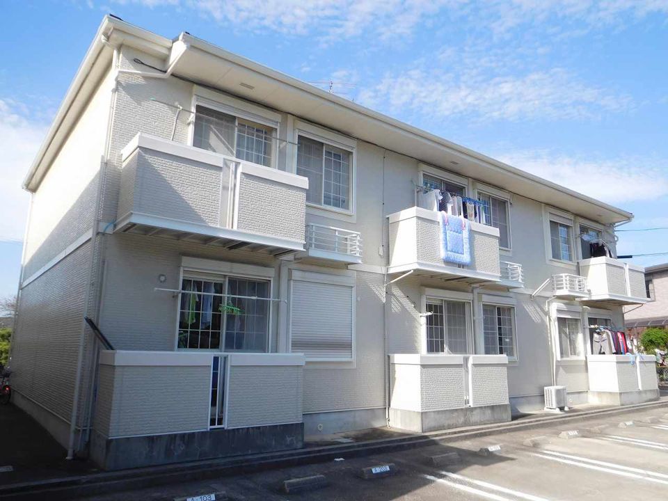 シャトル神明Bの外観画像
