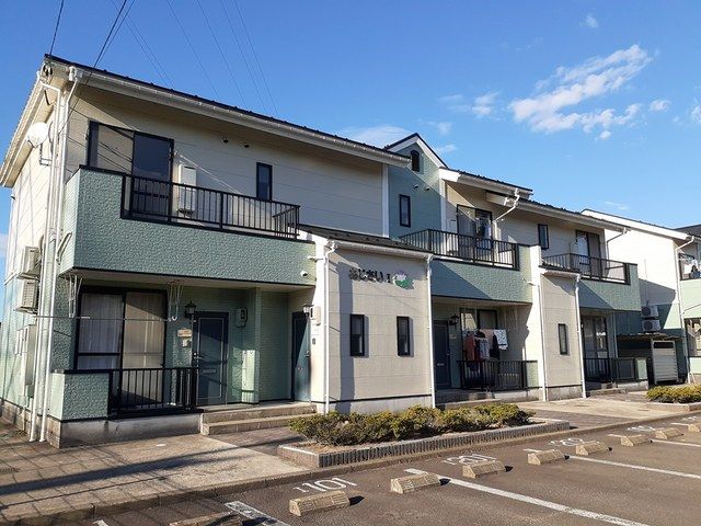 あじさい Ⅰの外観画像