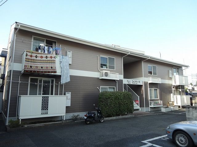 ドゥーフォンティーヌの外観画像