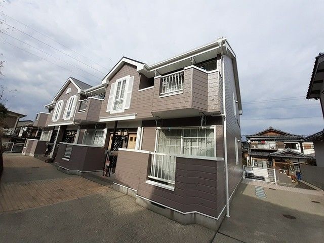 ブラウン ハイツの外観画像