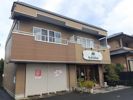 飯村町西山25住居付店舗の外観画像