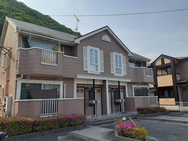 シャトー北新町Ⅱの外観画像