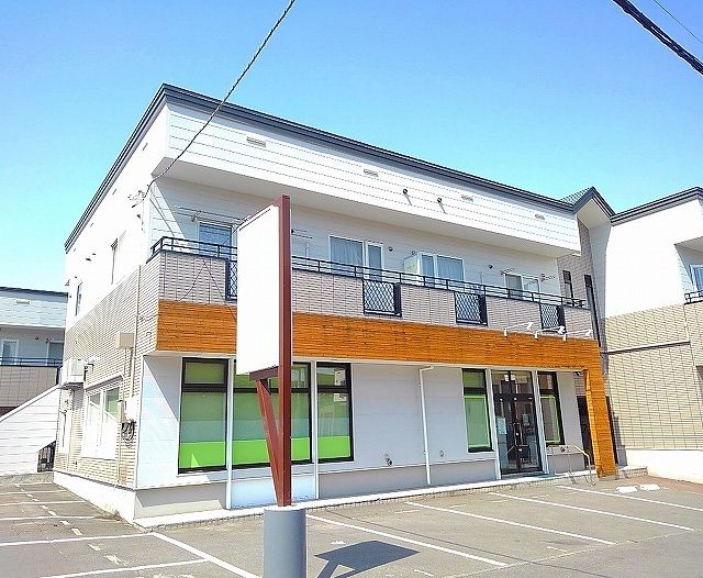 コーポほせんAの外観画像