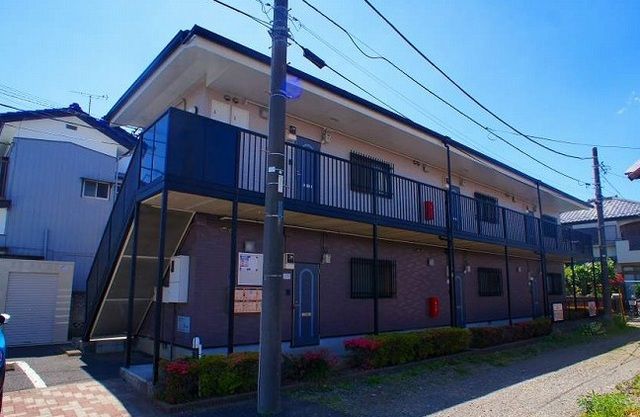 ANNEX IMAIの外観画像