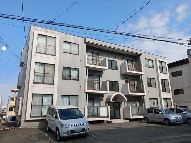 パークプラザ 壱番館の外観画像