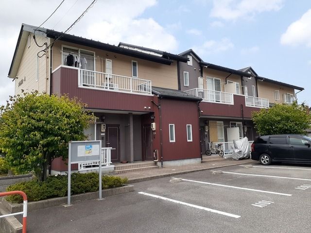 アルブルAの外観画像
