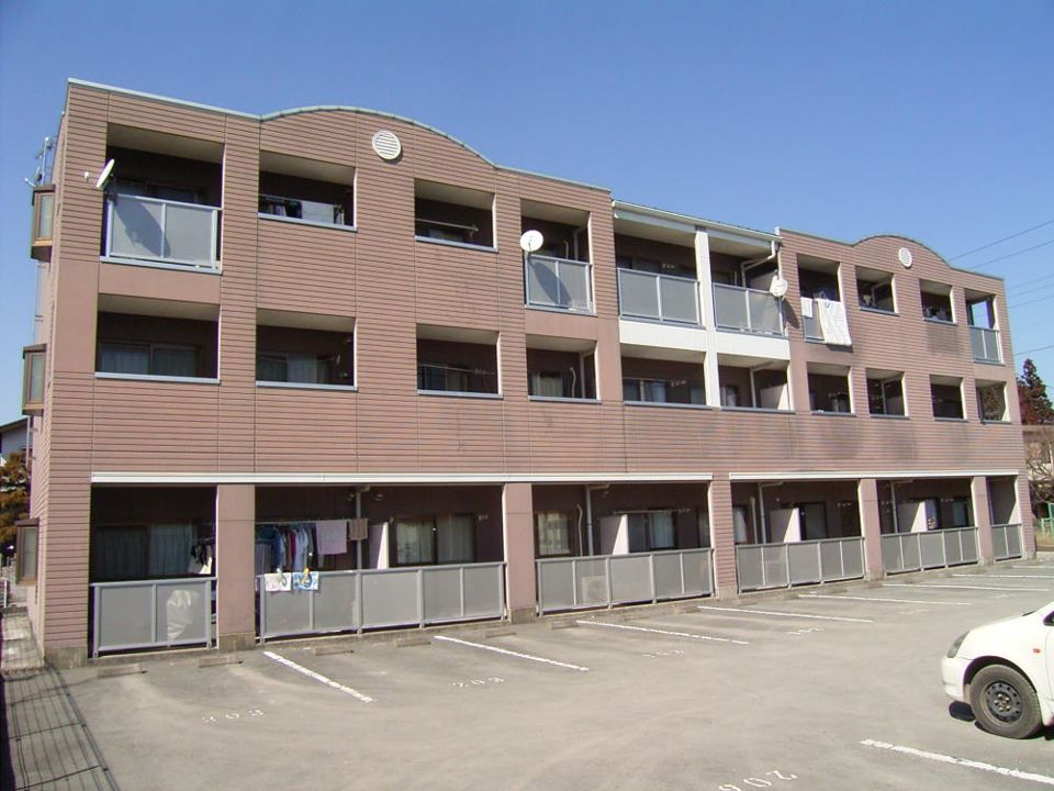 グラスコ-ト御殿場の外観画像