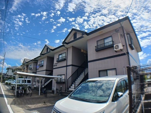 メゾンプレザントⅠ・Bの外観画像