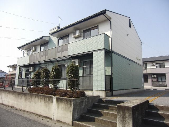 山王ハウスDの外観画像