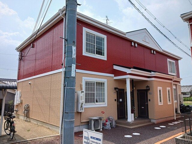 ブランドール D(磯城郡)の外観画像