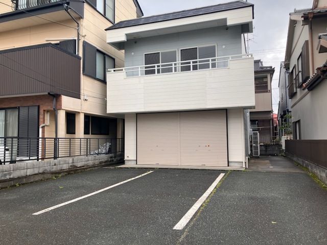 磐田市二之宮住居付店舗の外観画像