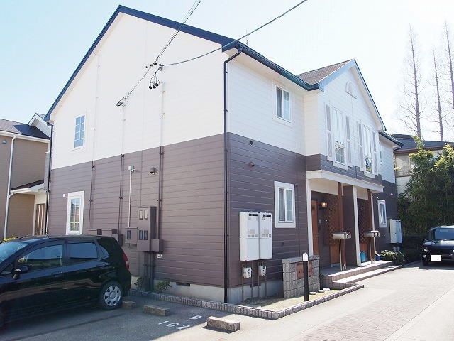 メゾン日進Aの外観画像