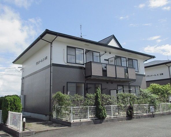 グランドールK.A棟の外観画像