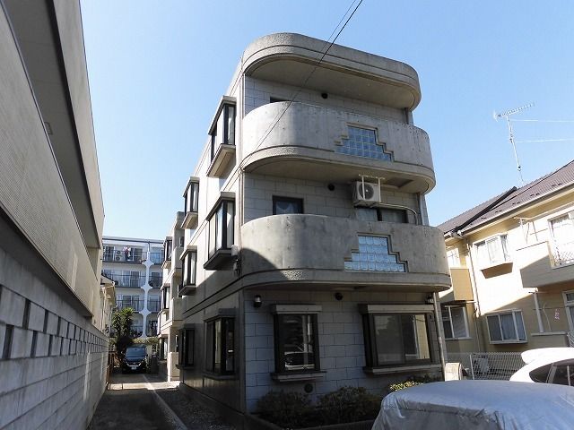 アーバンヒルズ鷺沼Ⅳの外観画像