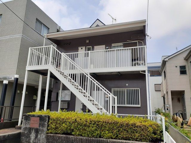フォレスト シュトラーゼの外観画像