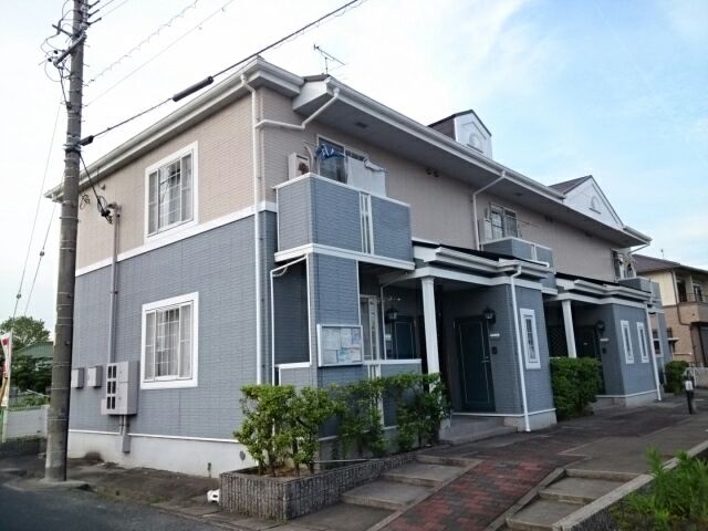 クオリテイハイムBの外観画像