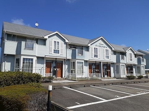 グレイスランド鳴門Aの外観画像