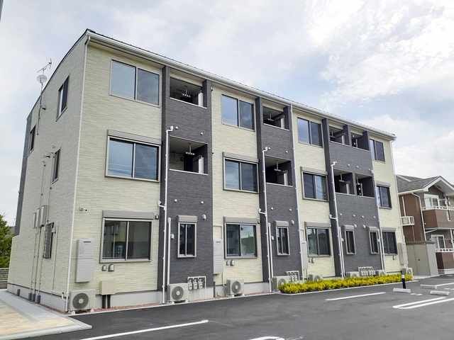 リオ・サンライズの外観画像