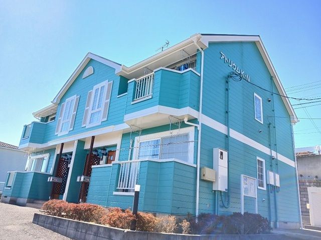 アトリウムK・Nの外観画像