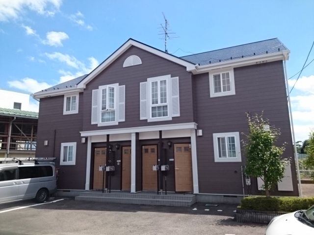 クレストール法地Bの外観画像