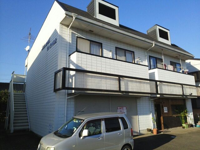 サイドロ-ド田原2の外観画像