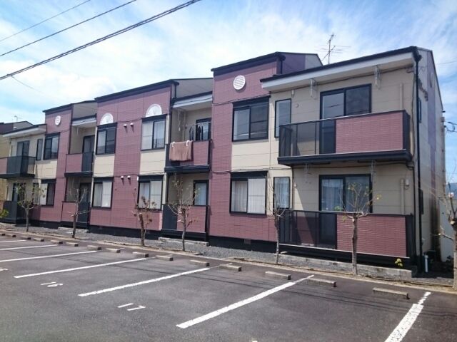 河辺ハーベスト Aの外観画像