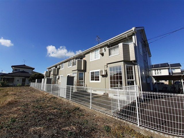 クレストール城東の外観画像