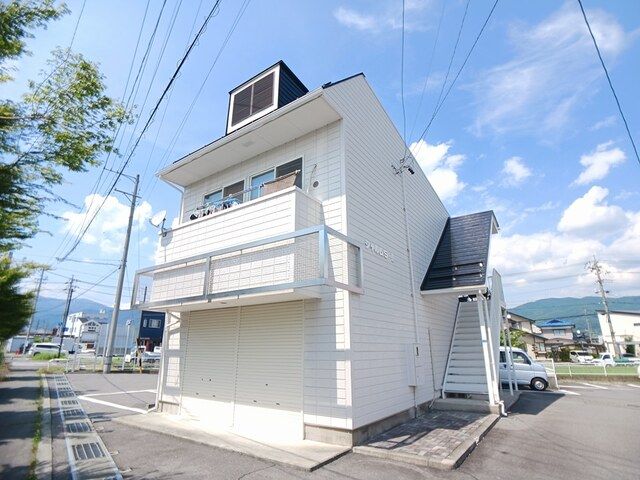 シャルムSⅢの外観画像